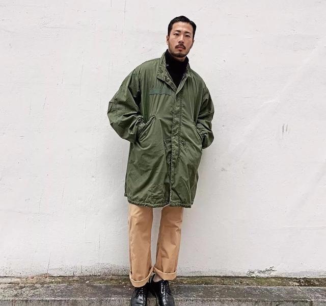 男士穿搭:这个冬天你需要一件高领毛衣 男士穿搭:这个冬天你需要一件高领毛衣