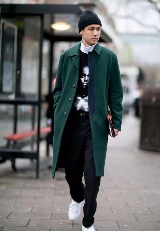 男士穿搭:这个冬天你需要一件高领毛衣 男士穿搭:这个冬天你需要一件高领毛衣