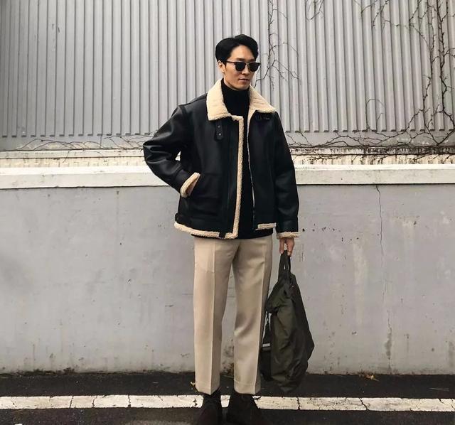 男士穿搭:这个冬天你需要一件高领毛衣 男士穿搭:这个冬天你需要一件高领毛衣