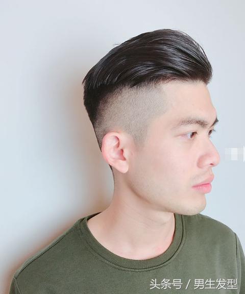 男生剪“三面光”发型才够帅,让你秒变潮男! 男生剪“三面光”发型才够帅,让你秒变潮男!