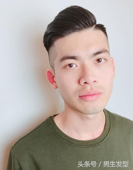 男生剪“三面光”发型才够帅,让你秒变潮男! 男生剪“三面光”发型才够帅,让你秒变潮男!