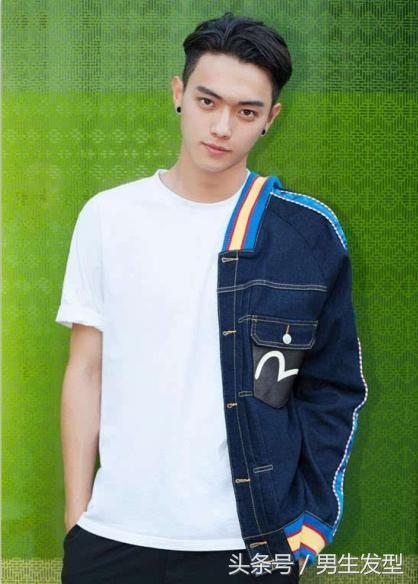 男生身高不够1米7,剪这三款发型很显高! 男生身高不够1米7,剪这三款发型很显高!