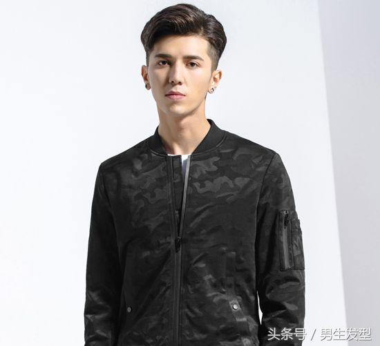 男生身高不够1米7,剪这三款发型很显高! 男生身高不够1米7,剪这三款发型很显高!