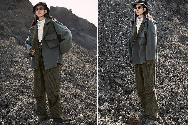 来场成套搭配:教你简约而又不失风趣的搭配 来场成套搭配:教你简约而又不失风趣的搭配