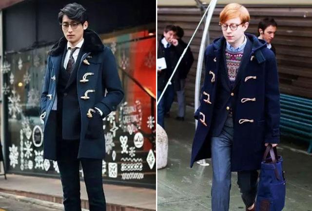 教你减龄又时髦的出街搭配,牛角扣大衣帅气过冬! 教你减龄又时髦的出街搭配,牛角扣大衣帅气过冬!