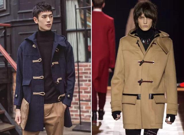 教你减龄又时髦的出街搭配,牛角扣大衣帅气过冬! 教你减龄又时髦的出街搭配,牛角扣大衣帅气过冬!