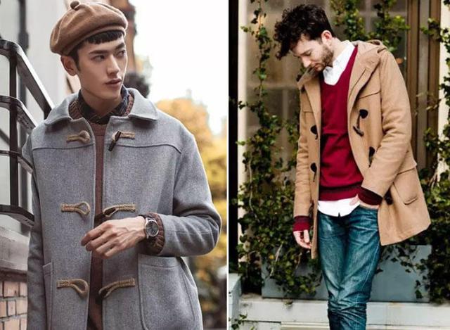 教你减龄又时髦的出街搭配,牛角扣大衣帅气过冬! 教你减龄又时髦的出街搭配,牛角扣大衣帅气过冬!