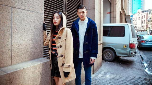 教你减龄又时髦的出街搭配,牛角扣大衣帅气过冬! 教你减龄又时髦的出街搭配,牛角扣大衣帅气过冬!