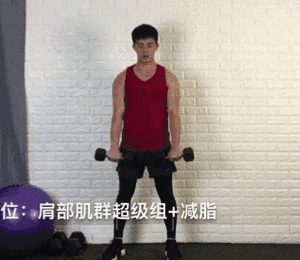 一对哑铃,20个动作,虐遍全身,让你不去健身房练出魔鬼好身材 一对哑铃,20个动作,虐遍全身,让你不去健身房练出魔鬼好身材