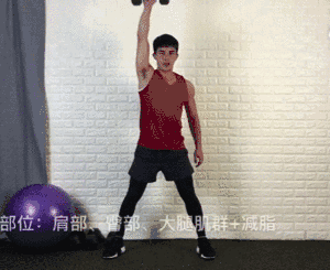 一对哑铃,20个动作,虐遍全身,让你不去健身房练出魔鬼好身材 一对哑铃,20个动作,虐遍全身,让你不去健身房练出魔鬼好身材