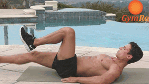 腹部训练合集,9个动作,每次15分钟,搓衣板腹肌马甲线练出来 腹部训练合集,9个动作,每次15分钟,搓衣板腹肌马甲线练出来