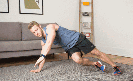 高效燃脂HIIT,9个动作在家练,助你甩掉全身赘肉,练出模特身材 高效燃脂HIIT,9个动作在家练,助你甩掉全身赘肉,练出模特身材