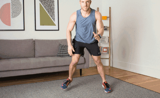 高效燃脂HIIT,9个动作在家练,助你甩掉全身赘肉,练出模特身材 高效燃脂HIIT,9个动作在家练,助你甩掉全身赘肉,练出模特身材