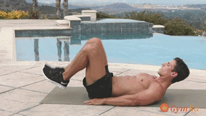 腹部训练合集,9个动作,每次15分钟,搓衣板腹肌马甲线练出来 腹部训练合集,9个动作,每次15分钟,搓衣板腹肌马甲线练出来