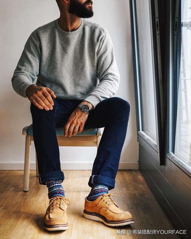 非常硬汉有型的工装风搭配,你的冬天套装搭配技巧合集 非常硬汉有型的工装风搭配,你的冬天套装搭配技巧合集