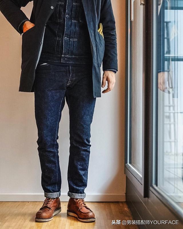 非常硬汉有型的工装风搭配,你的冬天套装搭配技巧合集 非常硬汉有型的工装风搭配,你的冬天套装搭配技巧合集