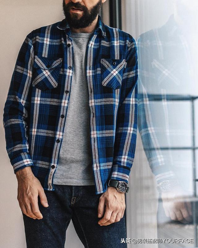 非常硬汉有型的工装风搭配,你的冬天套装搭配技巧合集 非常硬汉有型的工装风搭配,你的冬天套装搭配技巧合集