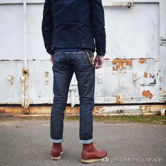 新年到来,新的一年男生穿工装风吧,这样搭配有型又保暖帅气 新年到来,新的一年男生穿工装风吧,这样搭配有型又保暖帅气