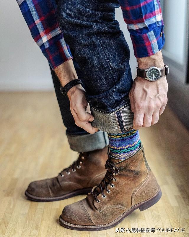 非常硬汉有型的工装风搭配,你的冬天套装搭配技巧合集 非常硬汉有型的工装风搭配,你的冬天套装搭配技巧合集