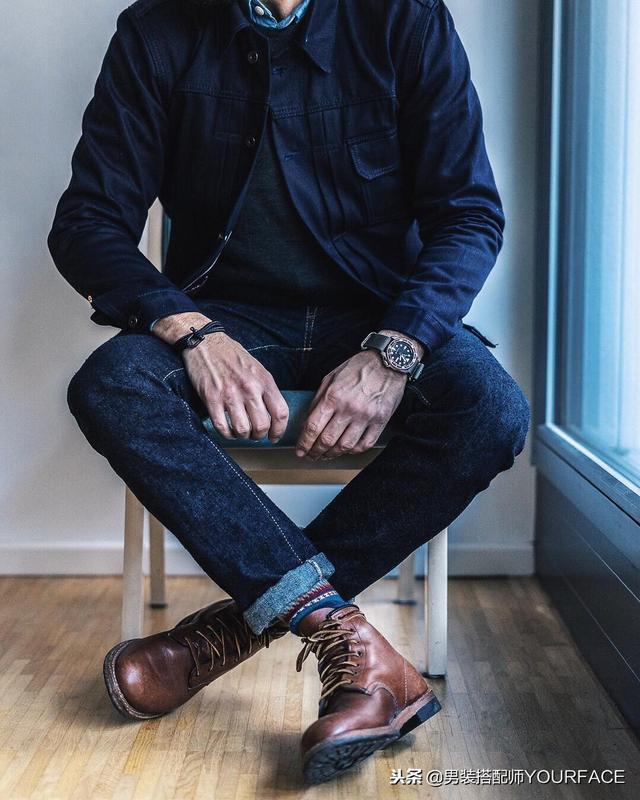 非常硬汉有型的工装风搭配,你的冬天套装搭配技巧合集 非常硬汉有型的工装风搭配,你的冬天套装搭配技巧合集