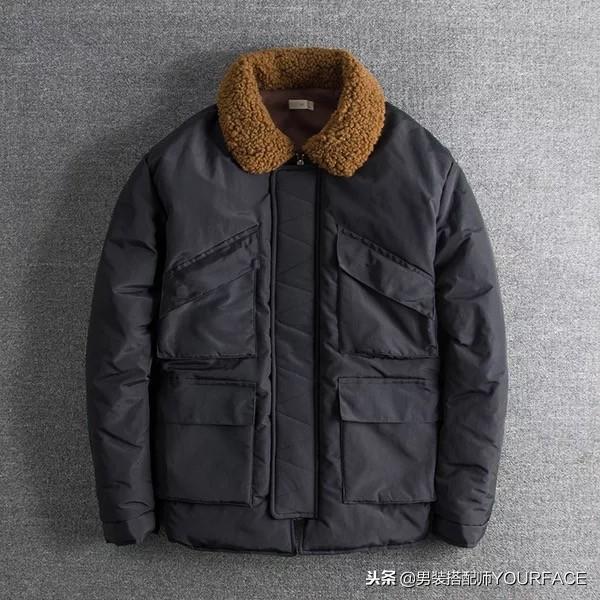 新年到来,新的一年男生穿工装风吧,这样搭配有型又保暖帅气 新年到来,新的一年男生穿工装风吧,这样搭配有型又保暖帅气