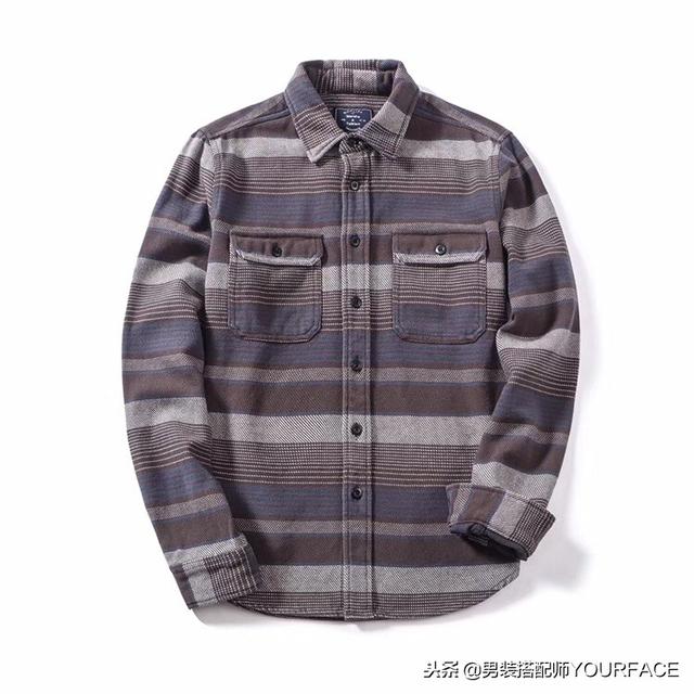 格子衬衫+牛仔裤+工装鞋+复古袜子,这样的工装搭配百看不厌 格子衬衫+牛仔裤+工装鞋+复古袜子,这样的工装搭配百看不厌