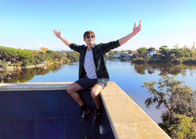 IG上非常热门的奥地利男模Peter Mairhofer,确实好看! IG上非常热门的奥地利男模Peter Mairhofer,确实好看!