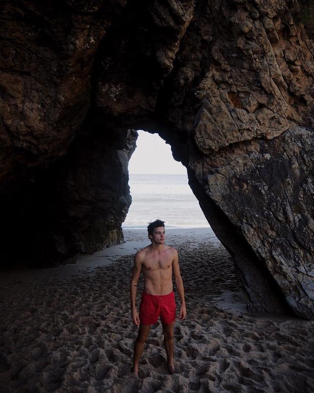 IG上非常热门的奥地利男模Peter Mairhofer,确实好看! IG上非常热门的奥地利男模Peter Mairhofer,确实好看!