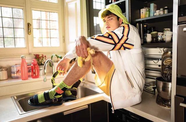 IG上非常热门的奥地利男模Peter Mairhofer,确实好看! IG上非常热门的奥地利男模Peter Mairhofer,确实好看!