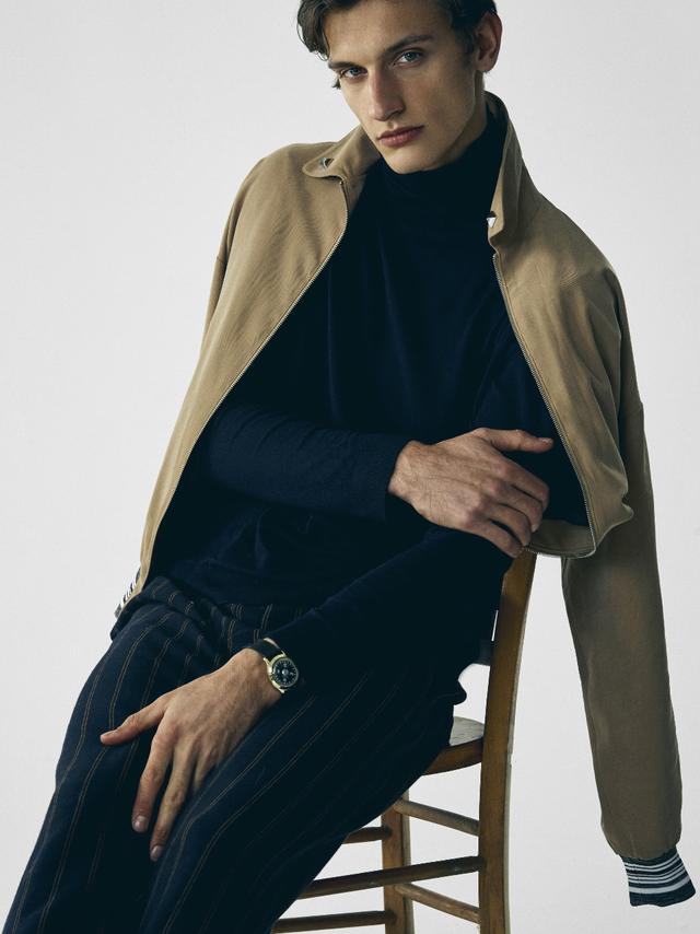 新人男模Romedius Turr,身高一米九颜值超高,以后肯定是超模! 新人男模Romedius Turr,身高一米九颜值超高,以后肯定是超模!