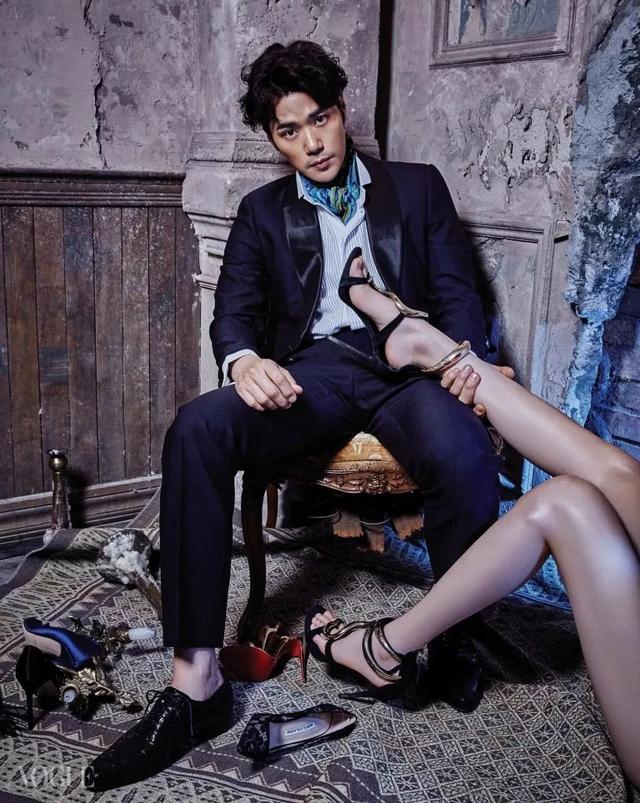 两个非常好看的韩国艺人,怎么就没火呢? 两个非常好看的韩国艺人,怎么就没火呢?