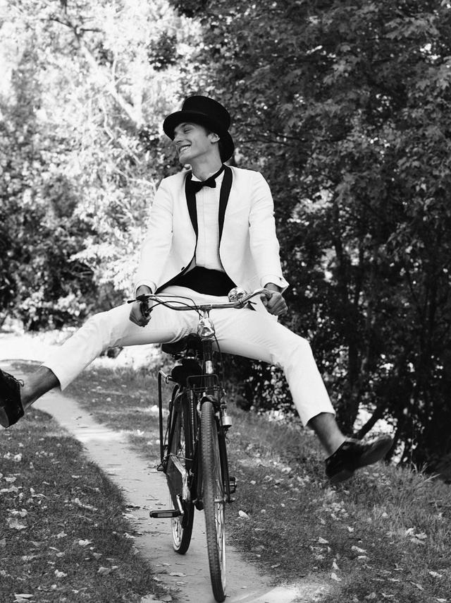 新人男模Romedius Turr,身高一米九颜值超高,以后肯定是超模! 新人男模Romedius Turr,身高一米九颜值超高,以后肯定是超模!