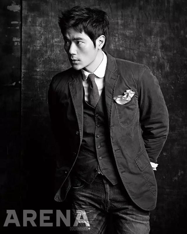 两个非常好看的韩国艺人,怎么就没火呢? 两个非常好看的韩国艺人,怎么就没火呢?