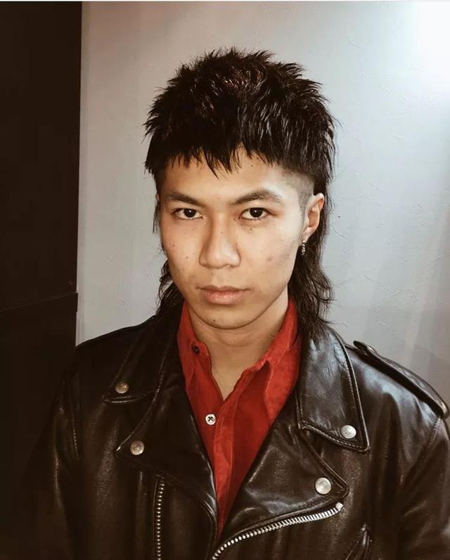 2019最火的发型?非“鲻鱼头”莫属 2019最火的发型?非“鲻鱼头”莫属