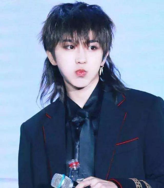 2019最火的发型?非“鲻鱼头”莫属 2019最火的发型?非“鲻鱼头”莫属