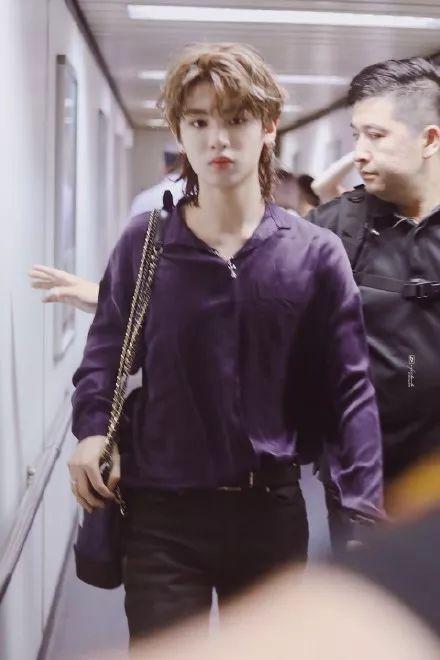 2019最火的发型?非“鲻鱼头”莫属 2019最火的发型?非“鲻鱼头”莫属