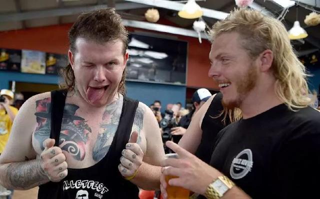 2019最火的发型?非“鲻鱼头”莫属 2019最火的发型?非“鲻鱼头”莫属