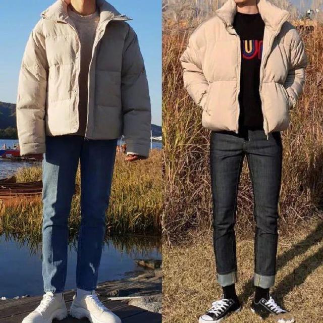 羽绒服到底怎么穿,才没那么肿? 羽绒服到底怎么穿,才没那么肿?