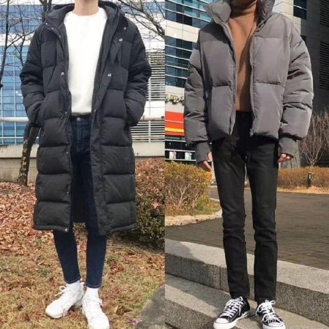 羽绒服到底怎么穿,才没那么肿? 羽绒服到底怎么穿,才没那么肿?