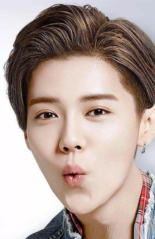 2019男士流行发型,男生不喜后2款,而女生却很痴迷 2019男士流行发型,男生不喜后2款,而女生却很痴迷