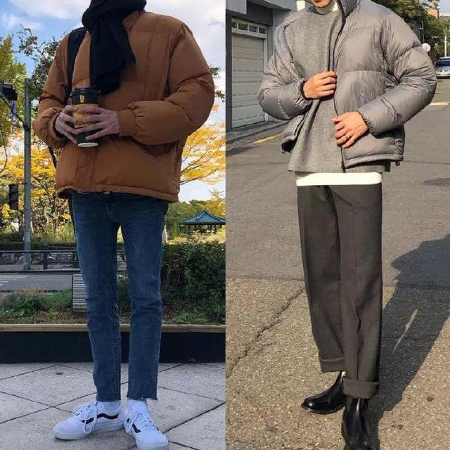 羽绒服到底怎么穿,才没那么肿? 羽绒服到底怎么穿,才没那么肿?