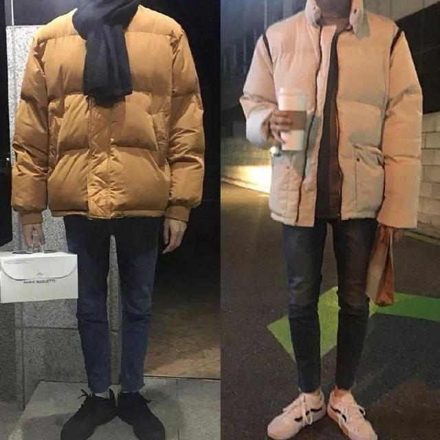 羽绒服到底怎么穿,才没那么肿? 羽绒服到底怎么穿,才没那么肿?