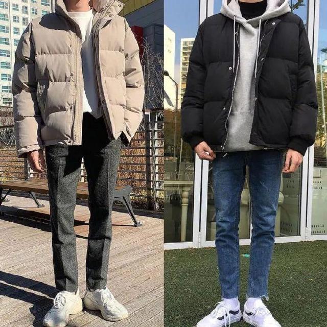 羽绒服到底怎么穿,才没那么肿? 羽绒服到底怎么穿,才没那么肿?