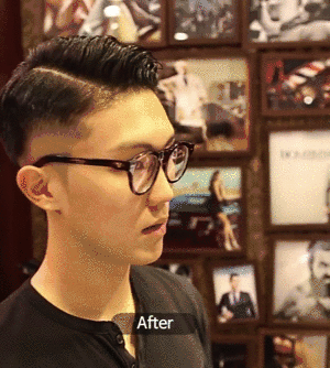 一款好发型真的能让男人变帅么? 一款好发型真的能让男人变帅么?