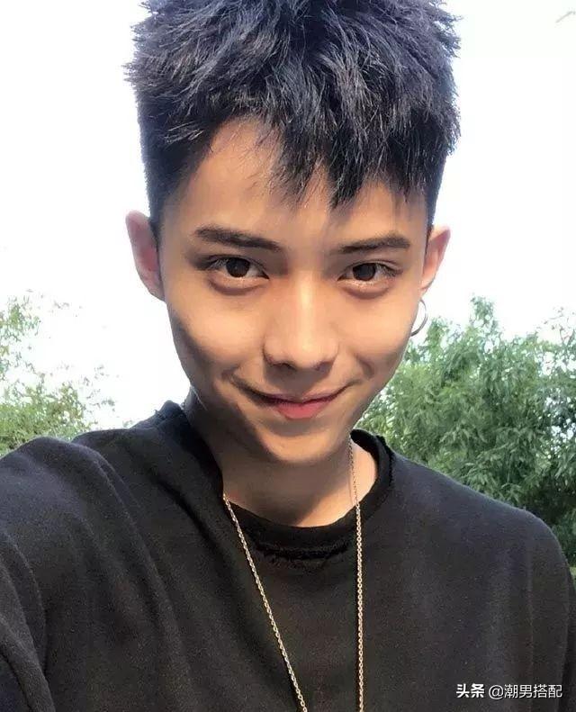 一款好发型真的能让男人变帅么? 一款好发型真的能让男人变帅么?