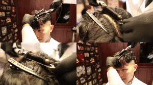 一款好发型真的能让男人变帅么? 一款好发型真的能让男人变帅么?