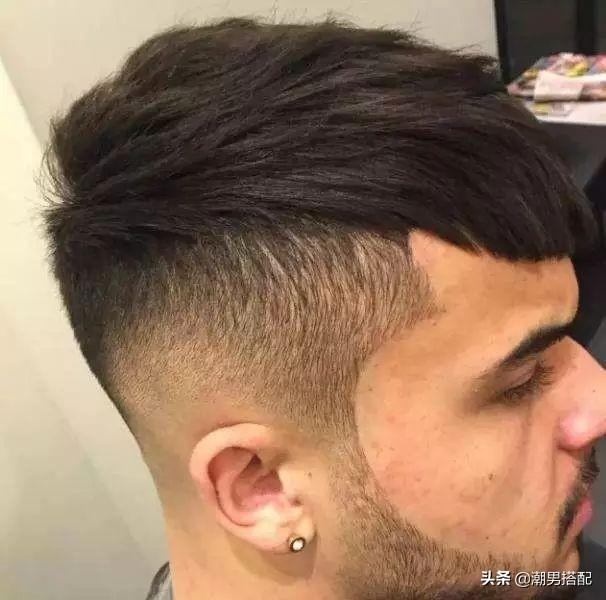 男生秋冬弄什么短发发型?才能让姑娘看了走不动步 男生秋冬弄什么短发发型?才能让姑娘看了走不动步