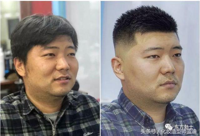 男生从丑变帅,果然发型决定颜值! 男生从丑变帅,果然发型决定颜值!