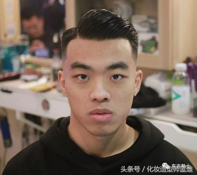 男生从丑变帅,果然发型决定颜值! 男生从丑变帅,果然发型决定颜值!