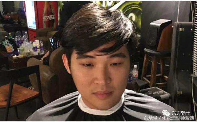 男生从丑变帅,果然发型决定颜值! 男生从丑变帅,果然发型决定颜值!